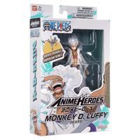 AnimeHeroes ONE PIECE - Monkey D. Luffy Gear 5 3