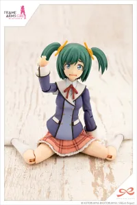 KOTOBUKIYA Bukiko Kotobuki 【WAKABA GIRLS’ HIGH SCHOOL WINTER CLOTHES】 Modeler's Edition - SOUSAISHOJOTEIEN - photo 16