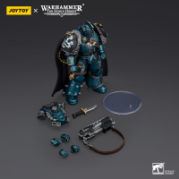 Alpha Legion Saboteur Consul 11