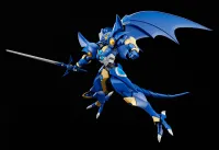 GOOD SMILE COMPANY MODEROID 3 Legendary Rune Gods Set - Magic Knight Rayearth - photo 8