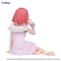 The Quintessential Quintuplets Movie　Noodle Stopper Figure -Nino Nakano Loungewear ver.- 5