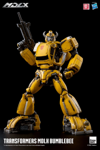 Transformers - MDLX Bumblebee 2