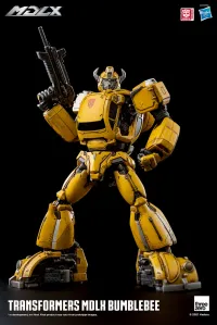 threezero Transformers - MDLX Bumblebee - Transformers - photo 2