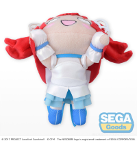 NESOBERI (Lay-Down) "Love Live! Sunshine!! x Hatsune Miku" Plush "Ruby Kurosawa" (S) 4
