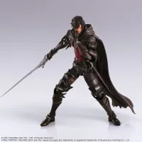 SQUARE ENIX FINAL FANTASY XVI BRING ARTS™ Action Figure -   CLIVE ROSFIELD & TORGAL - Final Fantasy - photo 9