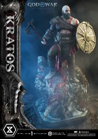 Prime 1 Studio Real Elite Masterline God of War: Ragnarok Kratos Ultimate Version - God Of War - photo 89