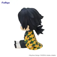 FuRyu Demon Slayer: Kimetsu no Yaiba　Potetto Figure -Tomioka Giyu- - Demon Slayer: Kimetsu no Yaiba - photo 3