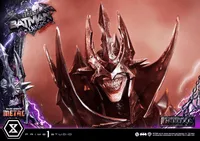 Prime 1 Studio Museum Masterline Dark Nights: Death Metal The Batman Who Laughs & Robin King DX Bonus - DC Comics - photo 6