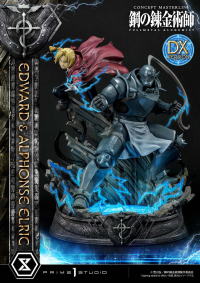 Concept Masterline Fullmetal Alchemist Edward & Alphonse Elric Deluxe Version 79