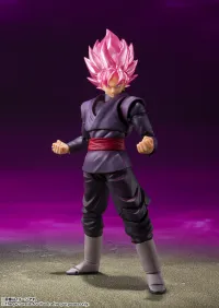 TAMASHII NATIONS (Reissue) GOKU BLACK－SUPER SAIYAN ROSE- "DRAGON BALL SUPER", TAMASHII NATIONS S.H.Figuarts - Dragon Ball Super - photo 1