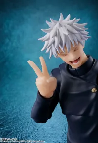 TAMASHII NATIONS SATORU GOJO -Jujutsu Technical High School- - Jujutsu Kaisen - photo 9