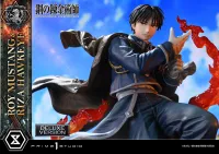Prime 1 Studio Concept Masterline Fullmetal Alchemist Roy Mustang & Riza Hawkeye DX Bonus Version - Fullmetal Alchemist: Brotherhood - photo 62