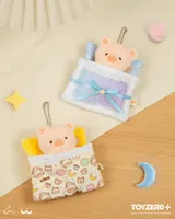 TOYZEROPLUS LuLu the Piggy Generic - LuLu's Secret Blanket (Star ver.) - LuLu The Piggy - photo 3