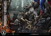 Ultimate Museum Masterline Superman (Comics) Superman VS Doomsday (Concept By Jason Fabok) Deluxe Version 38