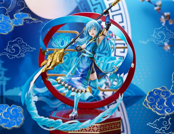 eStream That Time I Got Reincarnated as a Slime Rimuru Tempest -Breakdown Ver.- 1/7 Scale Figure - That Time I Got Reincarnated as a Slime