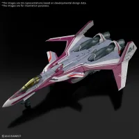 BANDAI HOBBY HG 1/100 VF-31C SIEGFRIED (MIRAGE FARINA JENIUS USE) Deluxe Set - Macross - photo 6