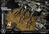 Prime 1 Studio Museum Masterline Transformers (Film) Scorponok - Transformers - photo 13