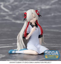 TV Anime KAMITSUBAKI CITY UNDER CONSTRUCTION PM Perching Figure Sekai Yorukawa 1