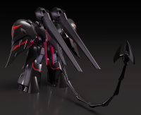 MODEROID Black Sarena 7