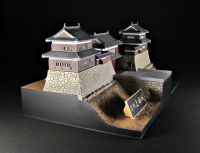 Shinsyuy Ueda Castle -w/Sanada Kabuto Paper Craft(re-run) 7