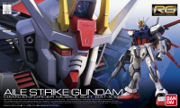 RG 1/144 #03 AILE STRIKE GUNDAM 1