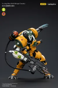 JOYTOY Yu Jing Blye Wolf Mongol cavalry - JOYTOY Original Series - photo 5