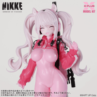 Alice Plastic Model Kit 18