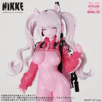 X-PLUS Alice Plastic Model Kit - GODDESS OF VICTORY: NIKKE - photo 18