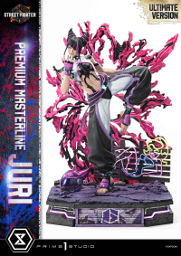 Premium Masterline Street Fighter 6 Juri Ultimate Version 44