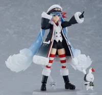 GOOD SMILE COMPANY figma Snow Miku: Grand Voyage ver. - Hatsune Miku - photo 5