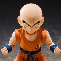 S.H.Figuarts KRILLIN -SON GOKU’S OLD FRIEND- (P-Bandai Exclusive) 8