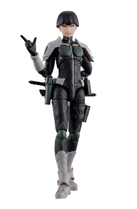 SOSHIRO HOSHINA "KAIJU NO. 8", TAMASHII NATIONS S.H.Figuarts 5
