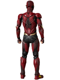 MAFEX THE FLASH (ZACK SNYDER'S JUSTICE LEAGUE Ver.) 6