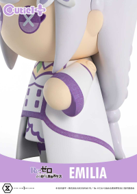 Cutie1 PLUS Re:ZERO -Starting Life in Another World- Emilia 10