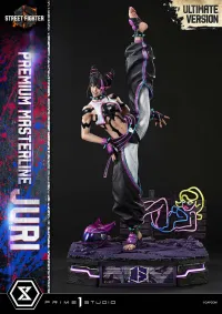 Prime 1 Studio Premium Masterline Street Fighter 6 Juri Ultimate Version - Street Fighter - photo 89