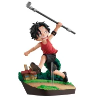 MegaHouse G.E.M. series ONE PIECE Portgas D. Ace RUN！RUN！RUN！ - ONE PIECE - photo 6