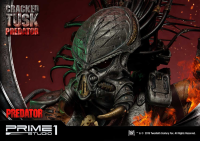 Premium Masterline Predator (Comics) Cracked Tusk Predator 4