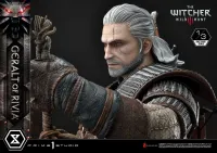 Prime 1 Studio Museum Masterline The Witcher 3: Wild Hunt Geralt of Rivia - Video Games - photo 24