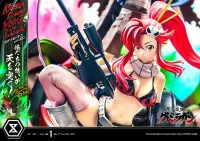 Prime 1 Studio Ultimate Premium Masterline Tengen Toppa Gurren Lagann Kamina, Simon & Yoko with Lagann "Our Hearts Pierce the Skies!" - Tengen Toppa Gurren Lagann - photo 15