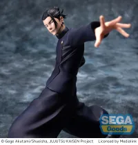 SEGA Luminasta "Jujutsu Kaisen" Kaigyoku/Gyokusetsu "Suguru Geto" Strong Duo - Jujutsu Kaisen - photo 3