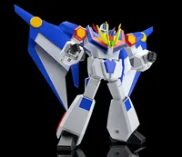 MODEROID Bakuryu-Oh