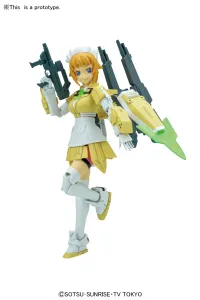 BANDAI HOBBY HGBF 1/144 Super Fumina - Gundam Build Fighters / Try - photo 4