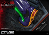 Ultimate Diorama Masterline Evangelion Test Type-01 Night Battle Version 18