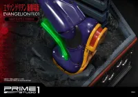Prime 1 Studio Ultimate Diorama Masterline Evangelion Test Type-01 Night Battle Version - Neon Genesis Evangelion - photo 18
