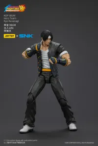 JOYTOY KOF 98UM Hero Team Kyo Kusanagi - JOYTOY Original Series - photo 13