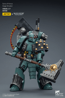 Sons of Horus Siege Breaker 7