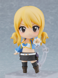 Nendoroid Lucy Heartfilia 3