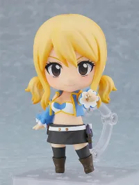 GOOD SMILE COMPANY Nendoroid Lucy Heartfilia - Fairy Tail - photo 3