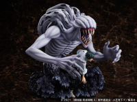 Movie Jujutsu Kaisen 0 Okkotsu Yuta＆ special grade vengeful cursed spirit Orimoto Rika 1/7 Scale Figure 13