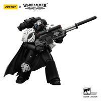 Raven Guard Mor Deythan Shade with Nemesis bolt rifle 9